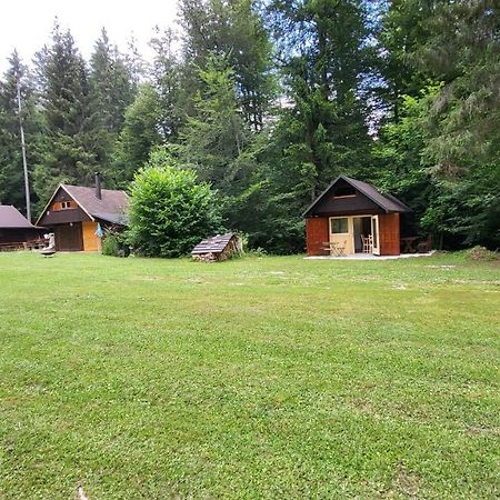 Glamping Fikfak Hotel Bled Bagian luar foto