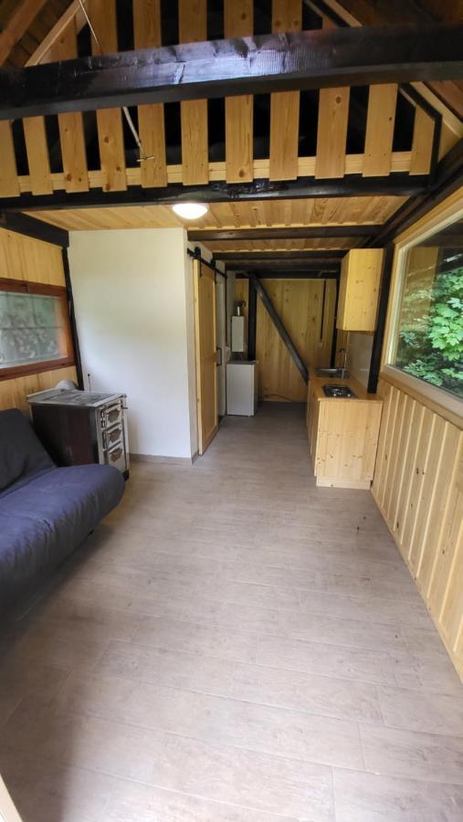Glamping Fikfak Hotel Bled Bagian luar foto